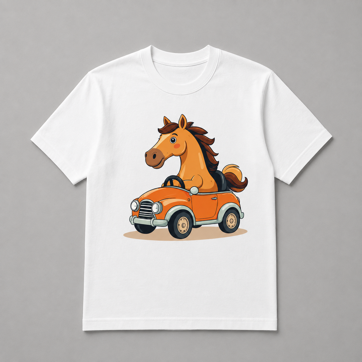 Animals - Road Trip Stallion