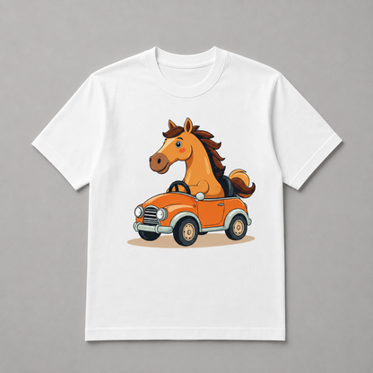 Animals - Road Trip Stallion