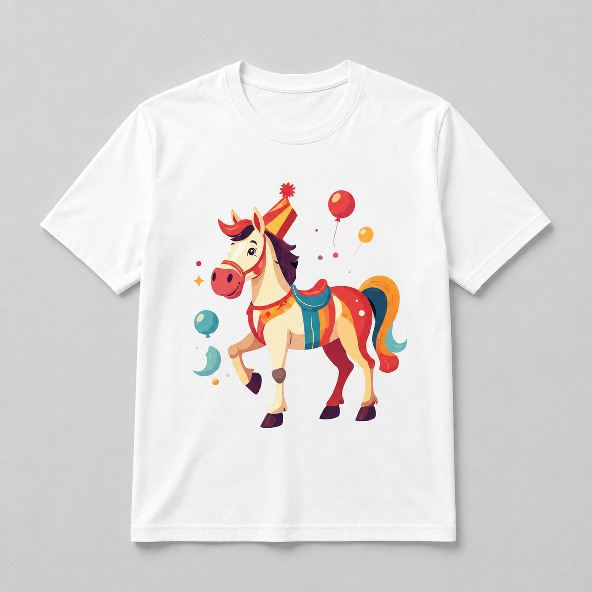 Animals - Carnival Celebration Horse