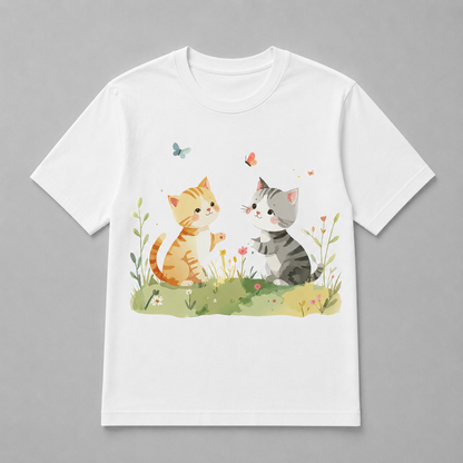 Animals - Playful Garden Pals