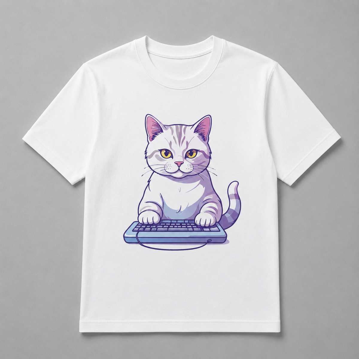 Animals - Coding Cat Companion