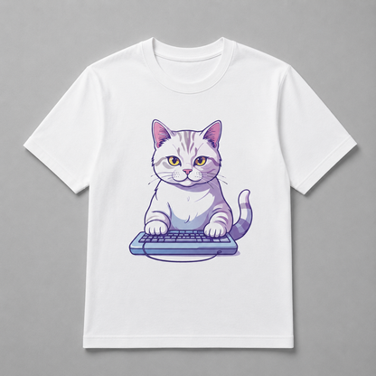 Animals - Coding Cat Companion