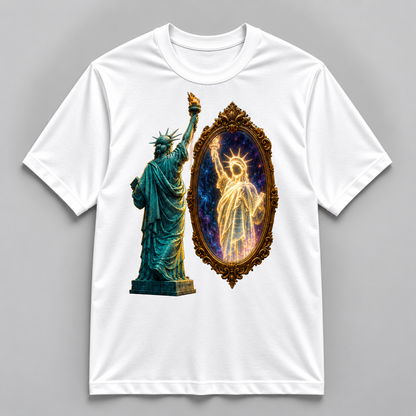 Art - Cosmic Reflection Liberty