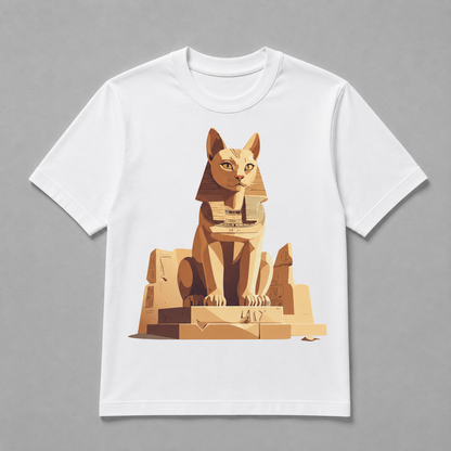 Animals - Ancient Egyptian Bastet Cat Statue