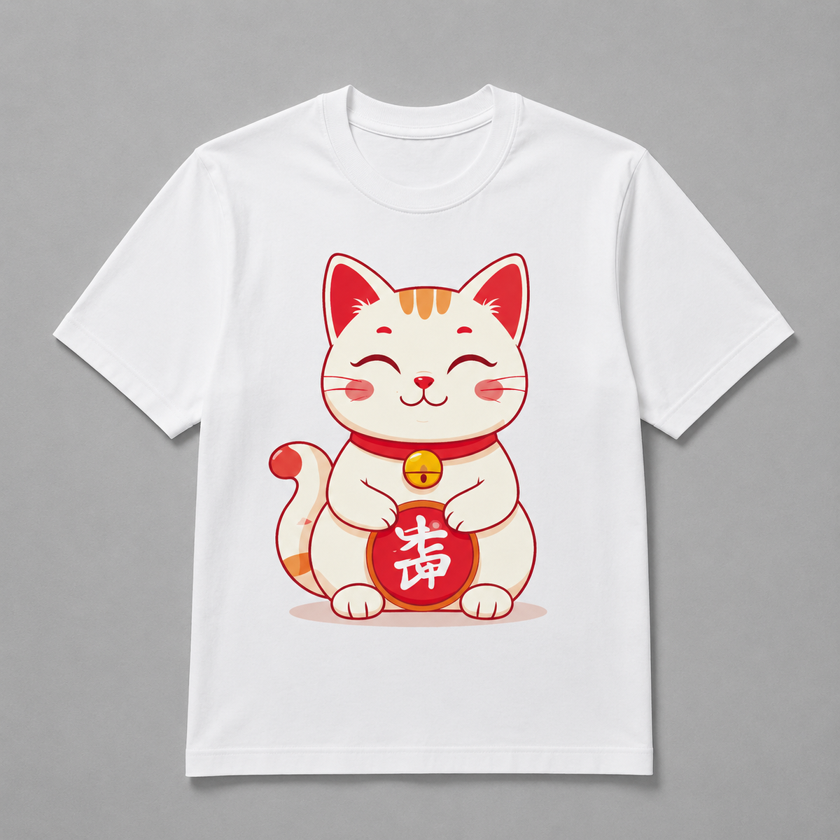 Animals - Lucky Maneki Neko Cat