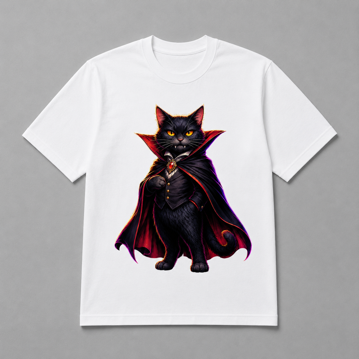Halloween - Count Catula