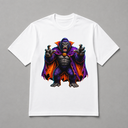 Halloween - Vampire Gorilla Rampage
