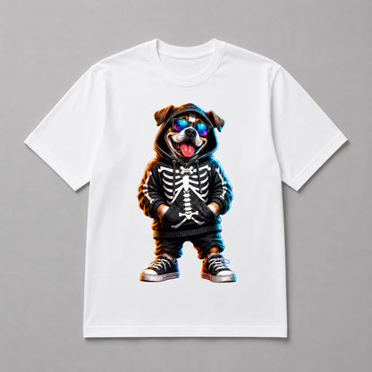 Halloween - Skeleton Street Pup