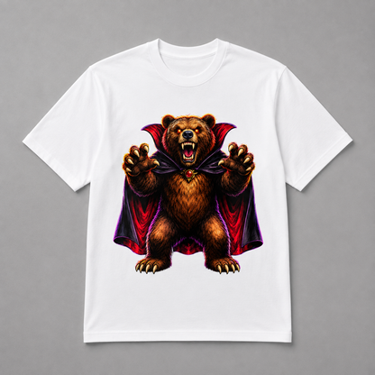 Halloween - Vampire Grizzly