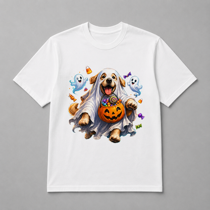 Halloween - Trick-or-Treat Ghost Pup