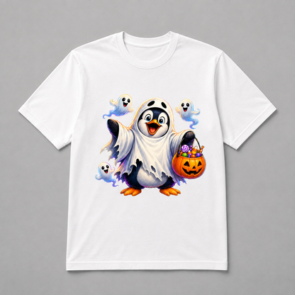 Halloween - Boo-tiful Penguin