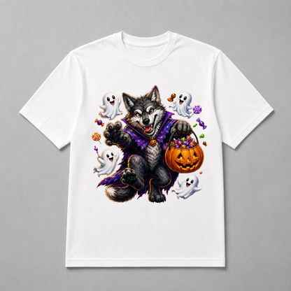 Halloween - Trick-or-Treat Werewolf