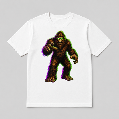 Halloween - Haunted Forest Bigfoot
