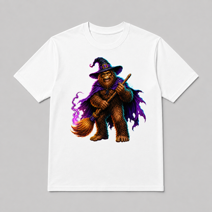 Halloween - Enchanted Witch Bigfoot
