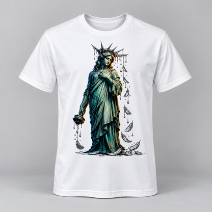 Art - Weeping Liberty Elegy