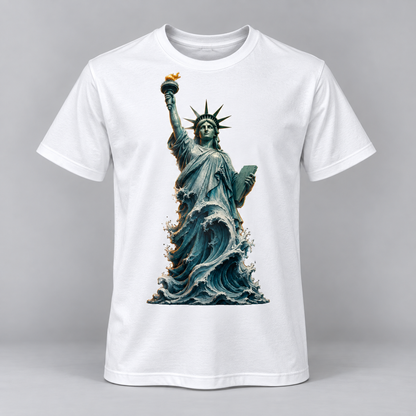 Art - Tidal Liberty Rising