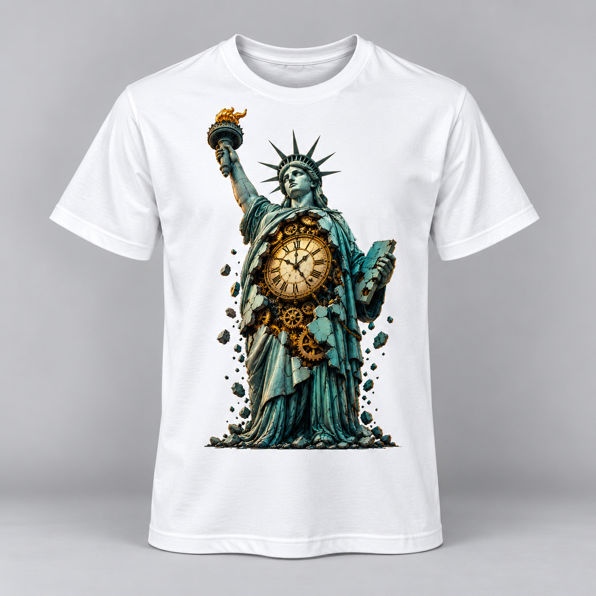 Art – Clockwork Liberty Eternal