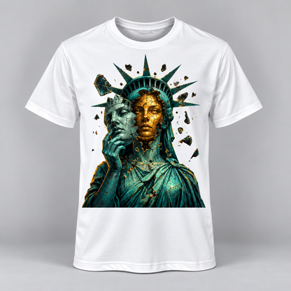 Art - Golden Veil of Liberty