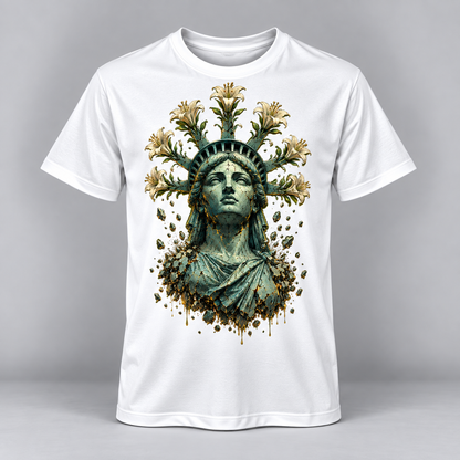 Art - Blooming Crown of Liberty