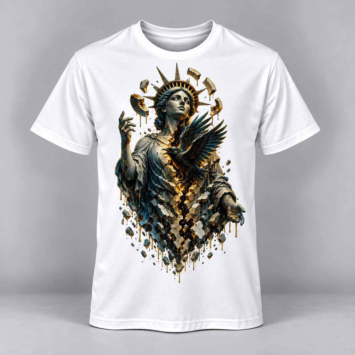 Art - Raven of Liberty
