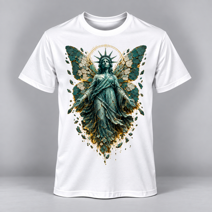 Art - Celestial Butterfly Liberty
