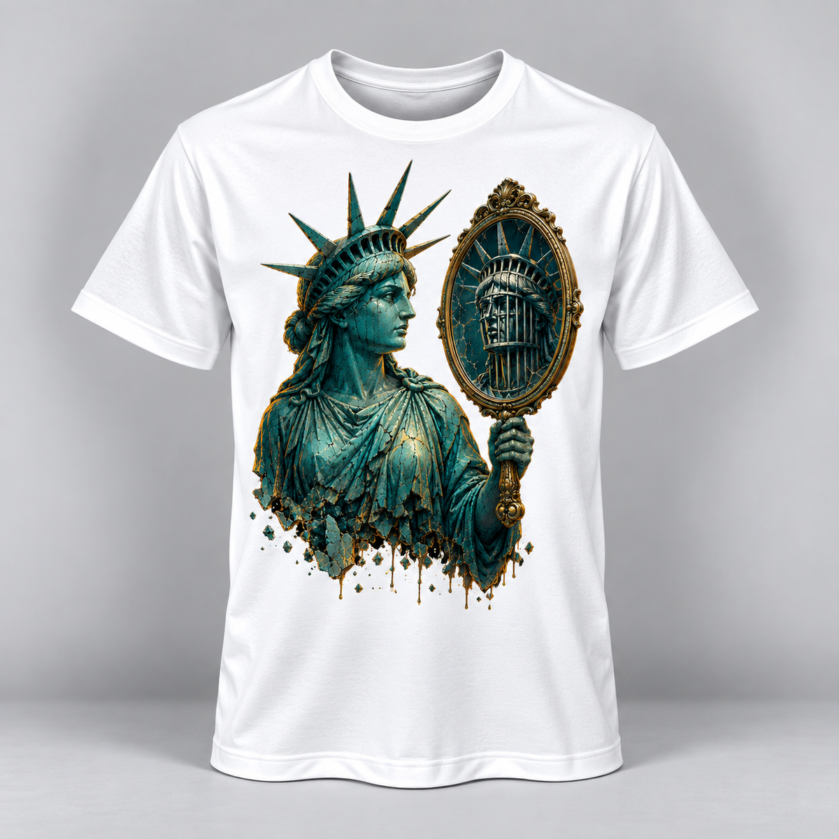 Art - Reflected Liberty