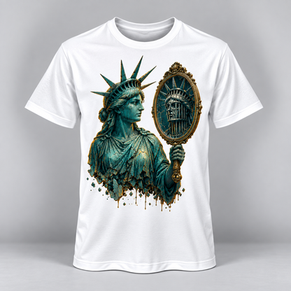 Art - Reflected Liberty