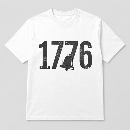 4th of July - Vintage 1776 Liberty Bell