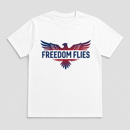 4th of July - Gradient Freedom Flies