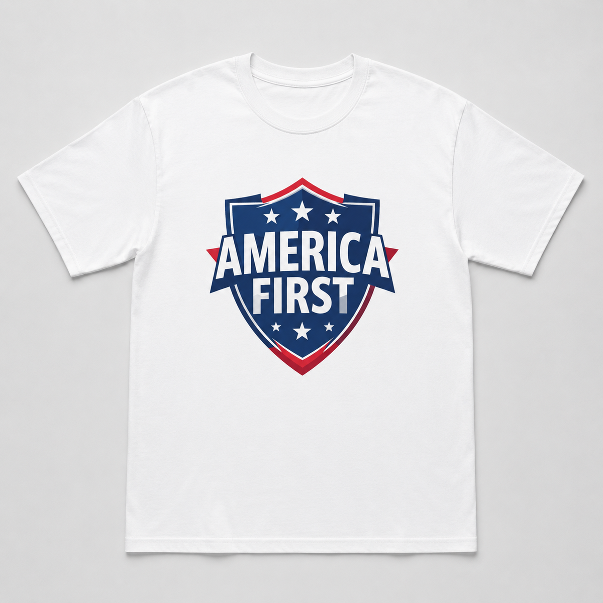4th of July - America First Shield