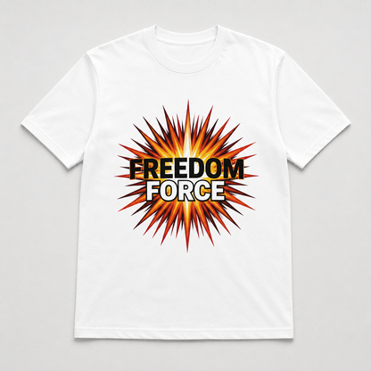4th of July - Freedom Force Explosion