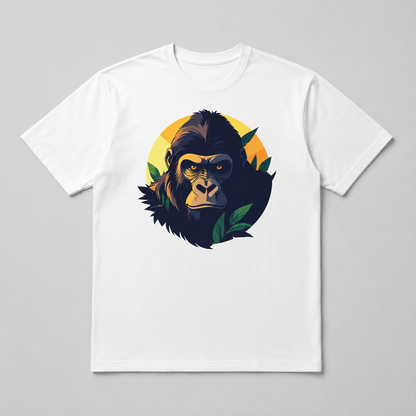 Animals - Majestic Jungle Gorilla