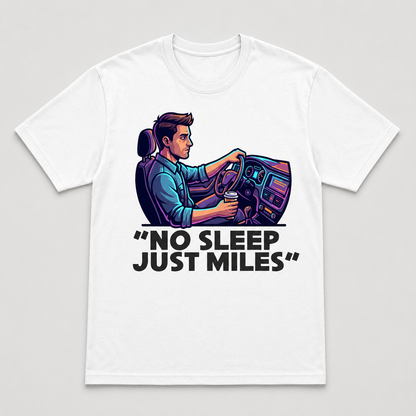 Occupation - No Sleep Just Miles