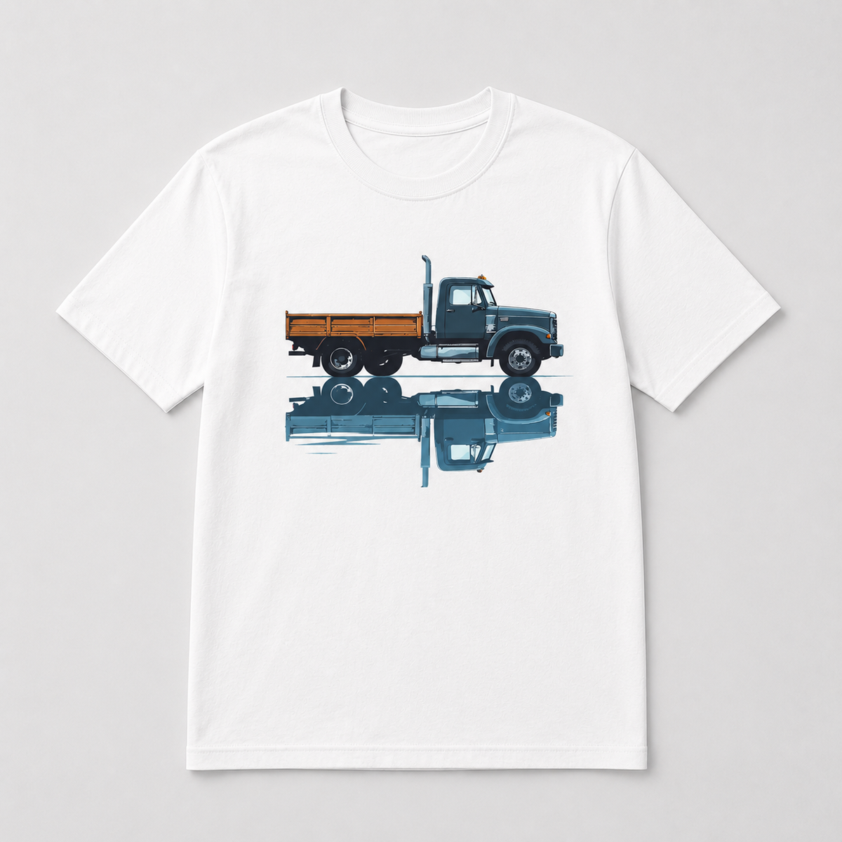 Occupation - Classic Flatbed Hauler
