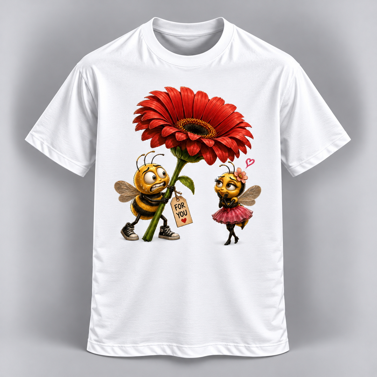 Valentine's Day - Love in Bloom Bee Romance