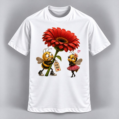 Valentine's Day - Love in Bloom Bee Romance