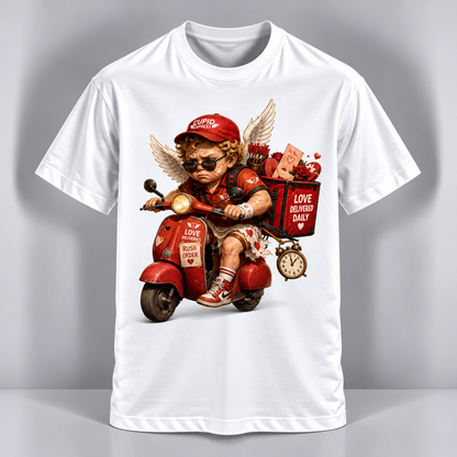 Valentine's Day - Cupid Express Love Delivery