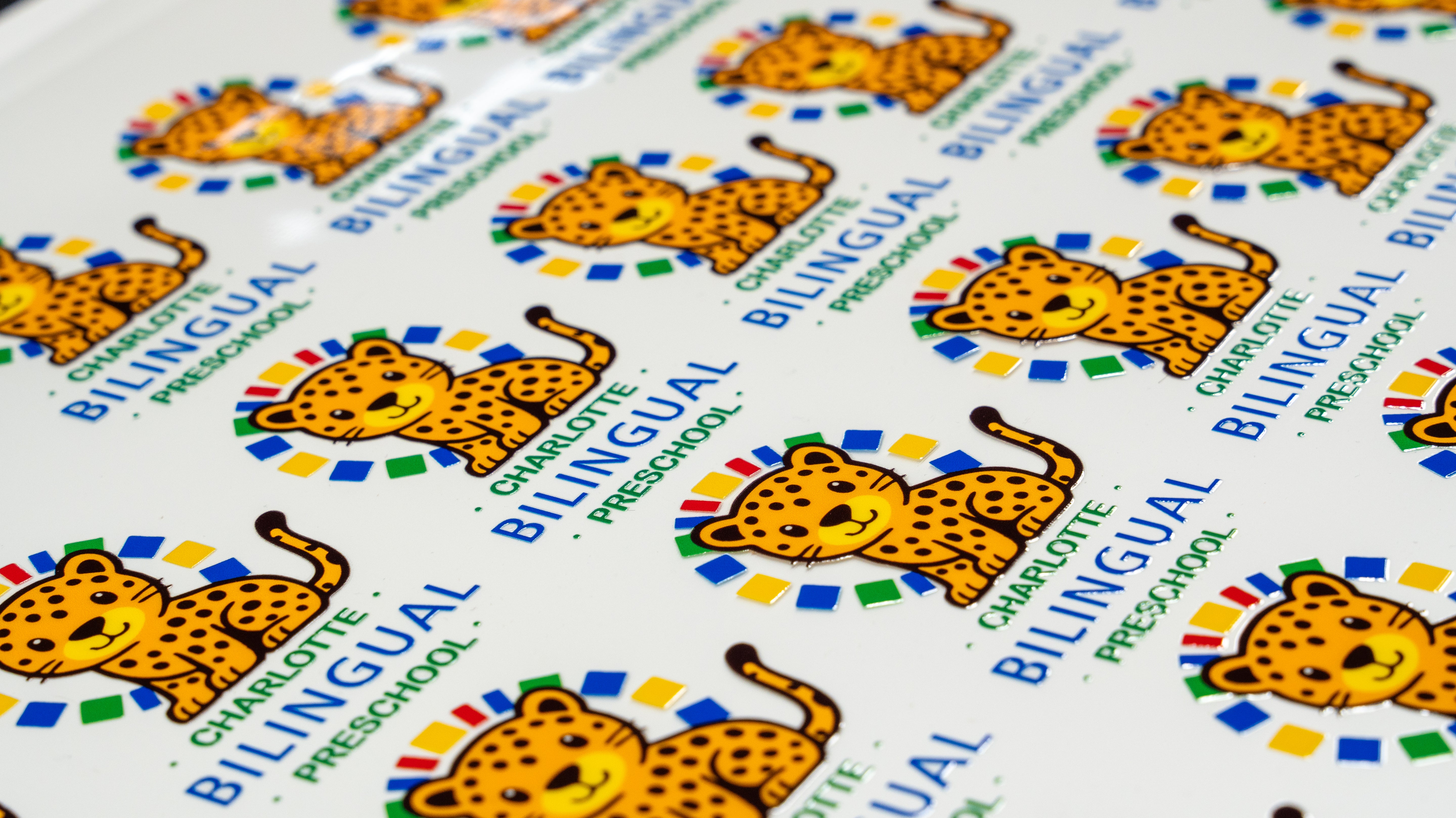 UVDTF Transfers - Upload Your Gang