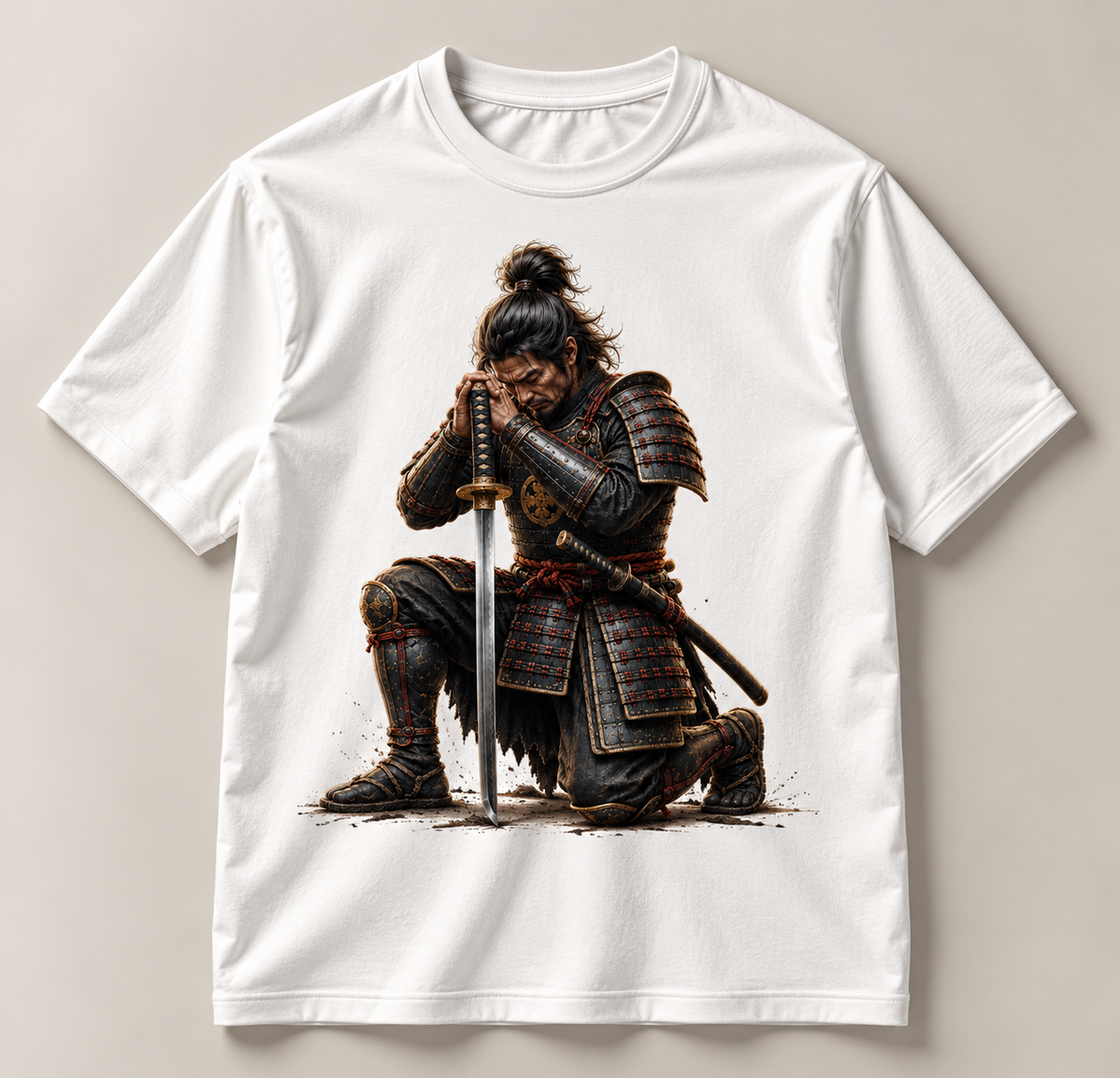 Warriors & Legends - The Kneeling Ronin