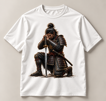 Warriors & Legends - The Kneeling Ronin