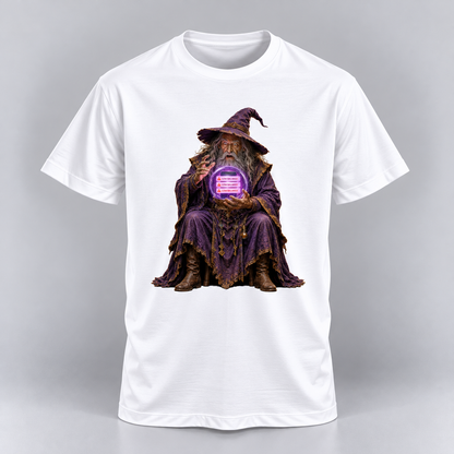Warriors & Legends - The Wizard's Low Balance Prophecy