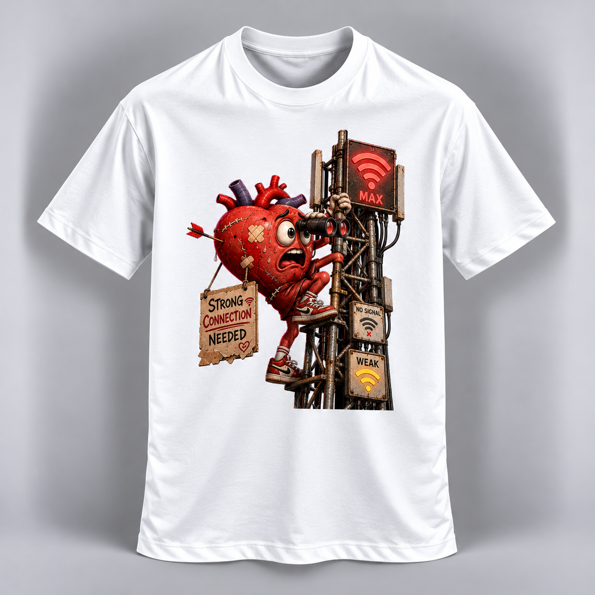 Valentine's Day - Heart Signal Connection