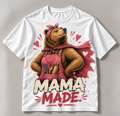 Mother's Day - Mama Made