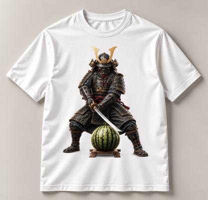 Warriors & Legends - The Watermelon Ronin