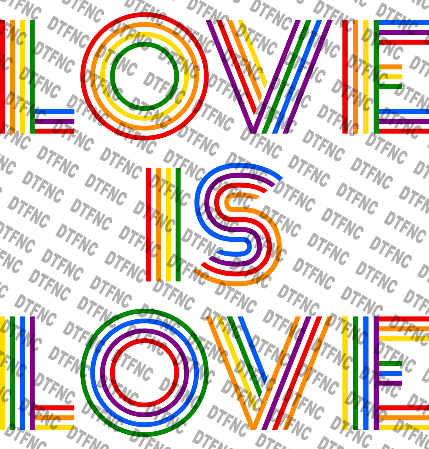 Love is Love