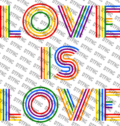 Love is Love