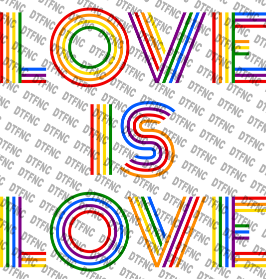 Love is Love