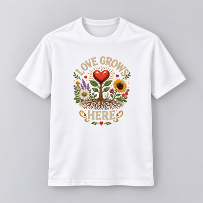 Mother’s Day - Love Grows Here