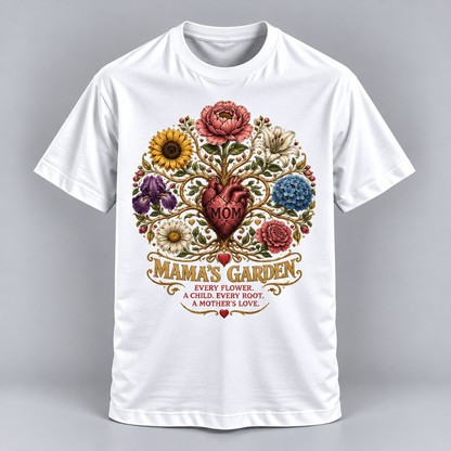 Mother's Day - Mama's Garden of Love