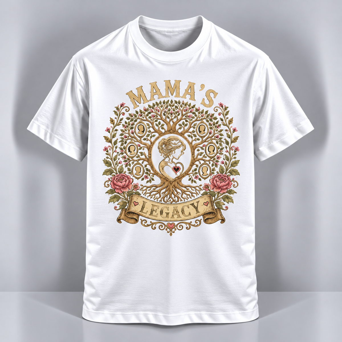 Mother's Day - Mama's Legacy Tree of Love